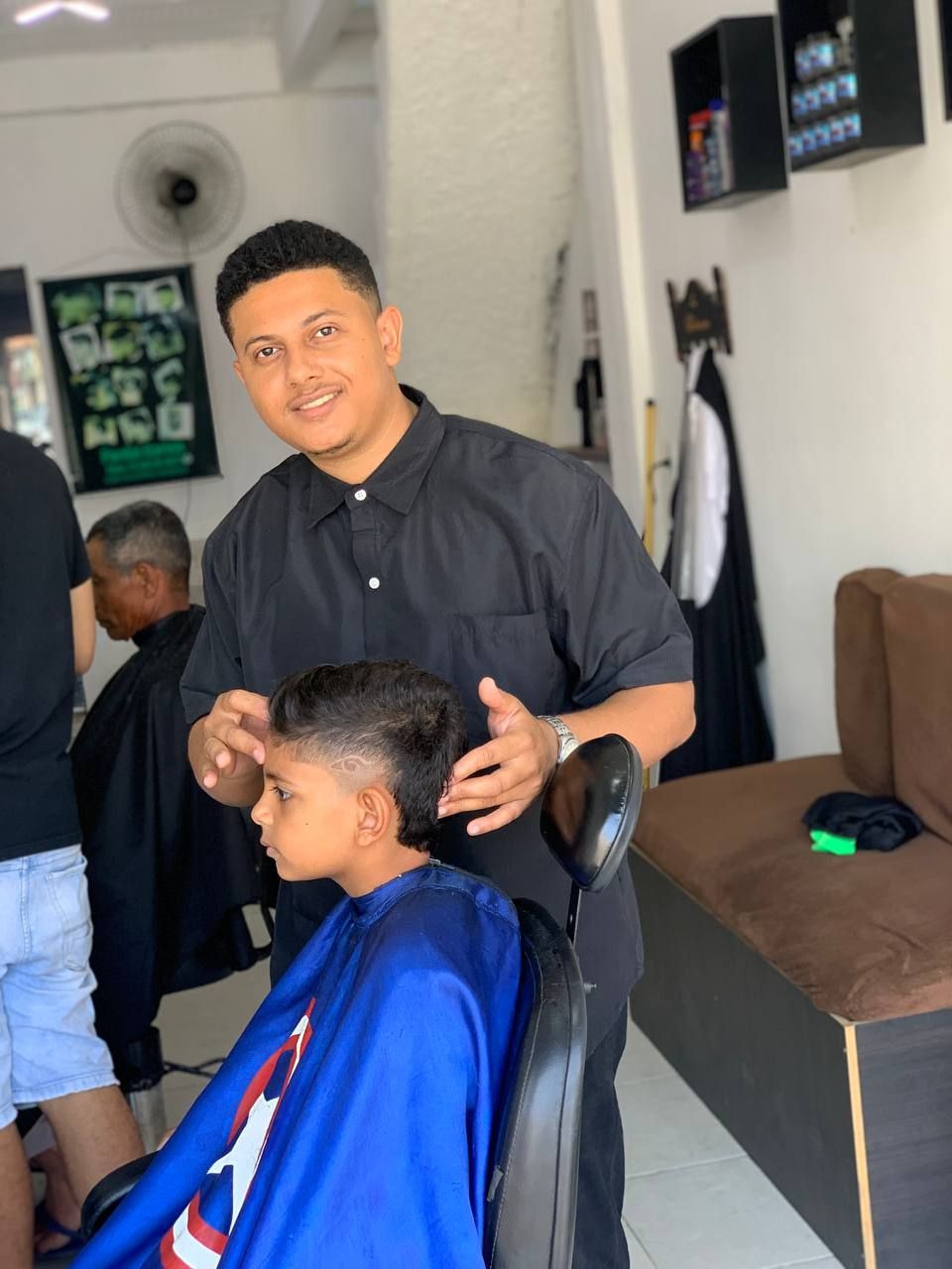 Barbearia Pardal Cortes - Image 1