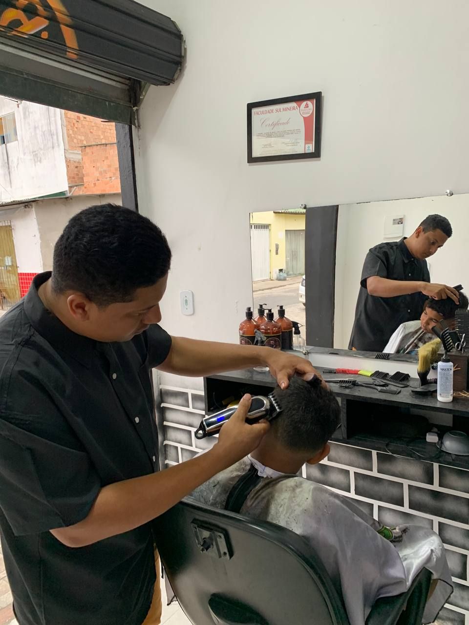 Barbearia Pardal Cortes - Image 4