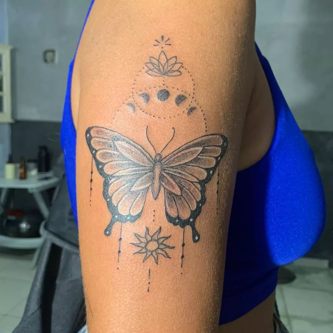 Léo Santos Tattoo - Image 5