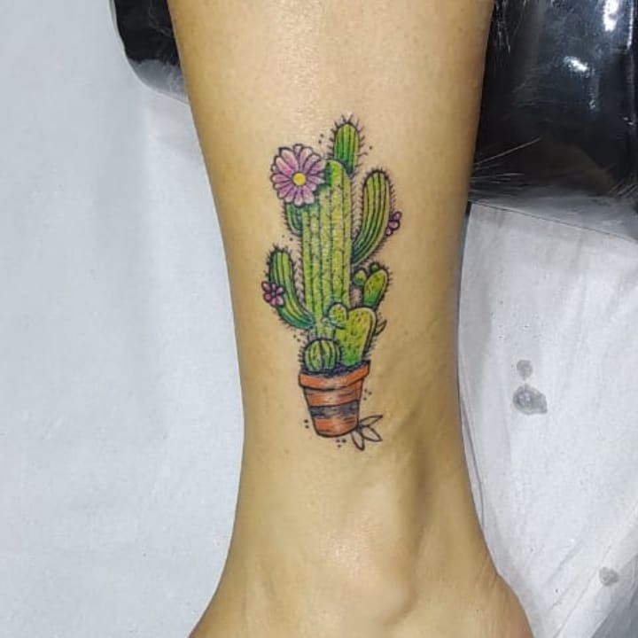 Léo Santos Tattoo - Image 4