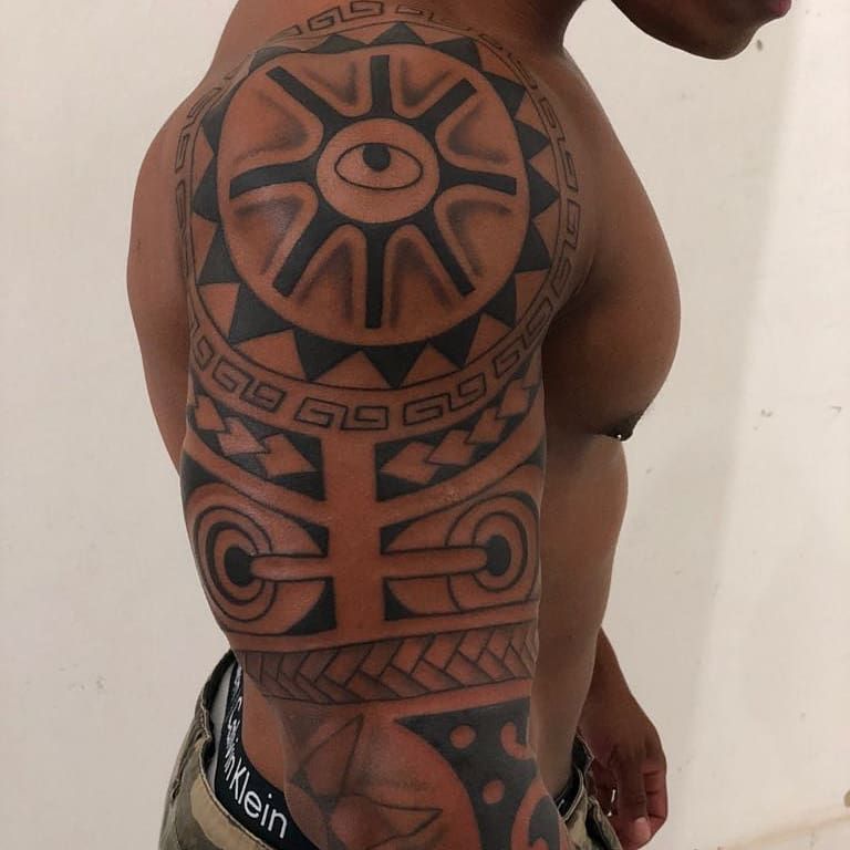 Léo Santos Tattoo - Image 2