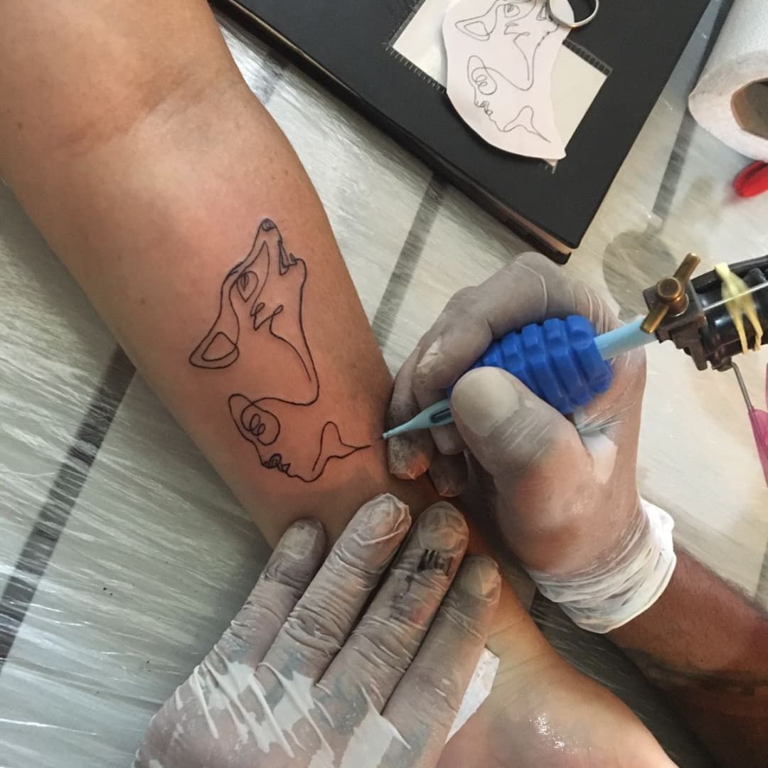 Léo Santos Tattoo - Image 1