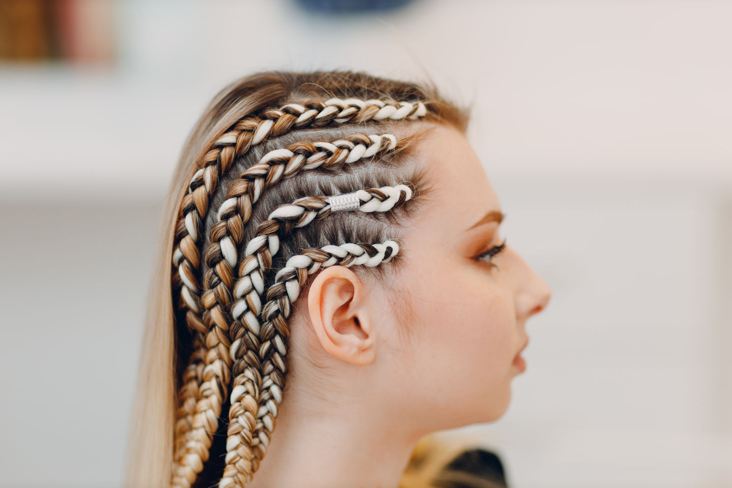 Braids World - Image 1