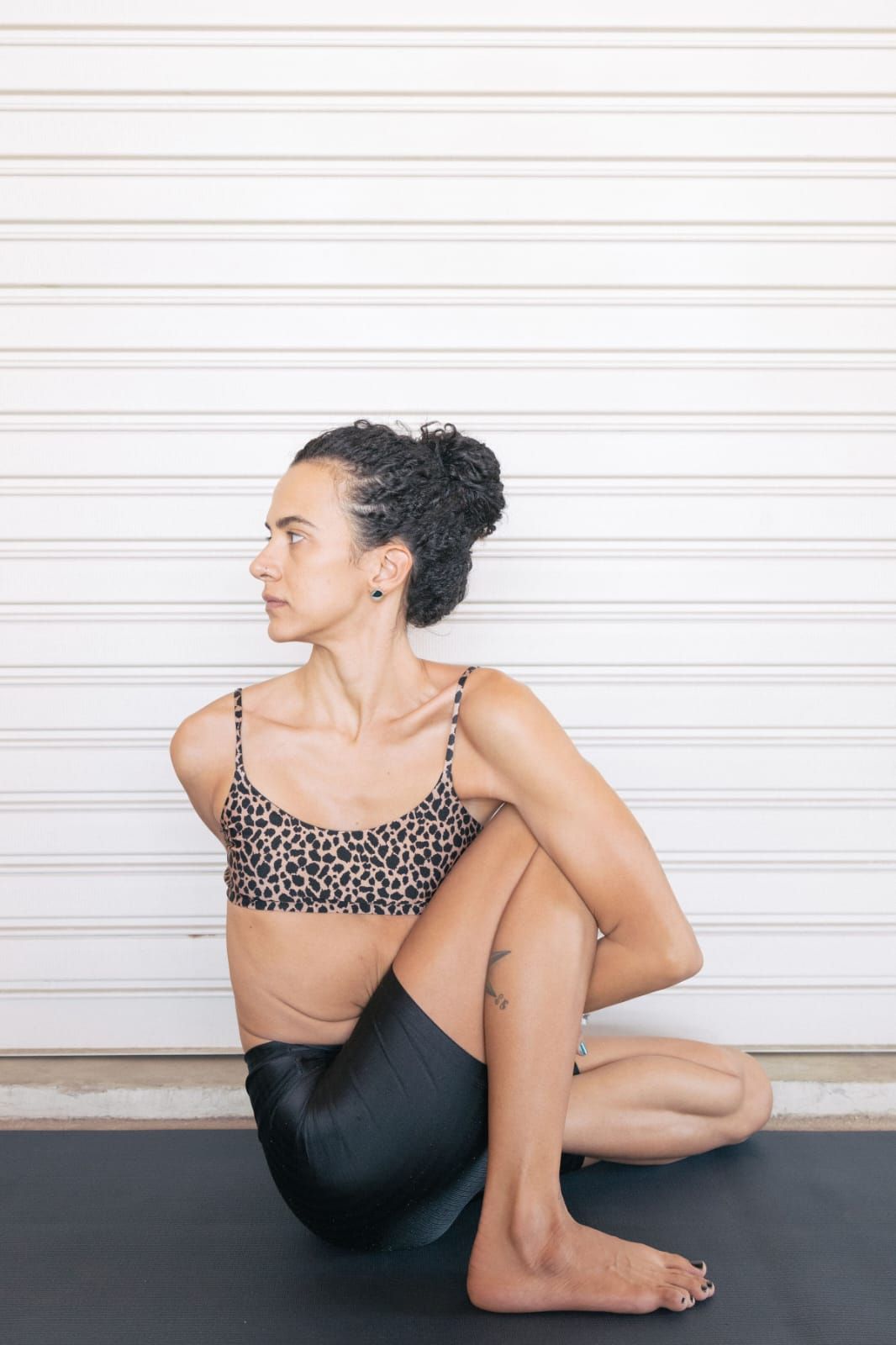 Stephanie Viggiano - Ashtanga Yoga - Image 1