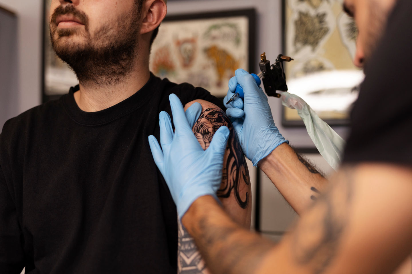 Muchacho Tattoo Studio - Image 1