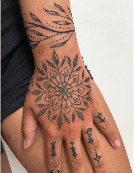Mari Sorriso Tattoo - Image 3