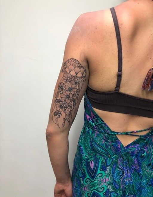 Mari Sorriso Tattoo - Image 2
