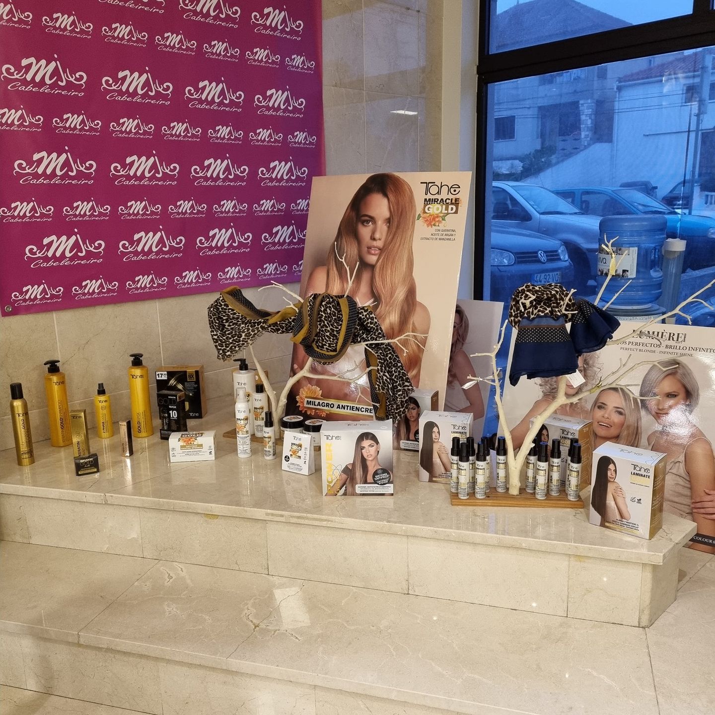 MJ Cabeleireiro e Estética - Image 22
