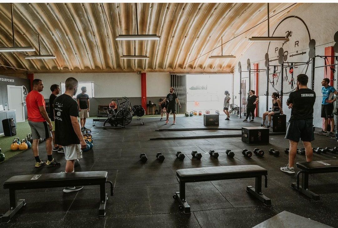 Power Fitness Studio - Image 5