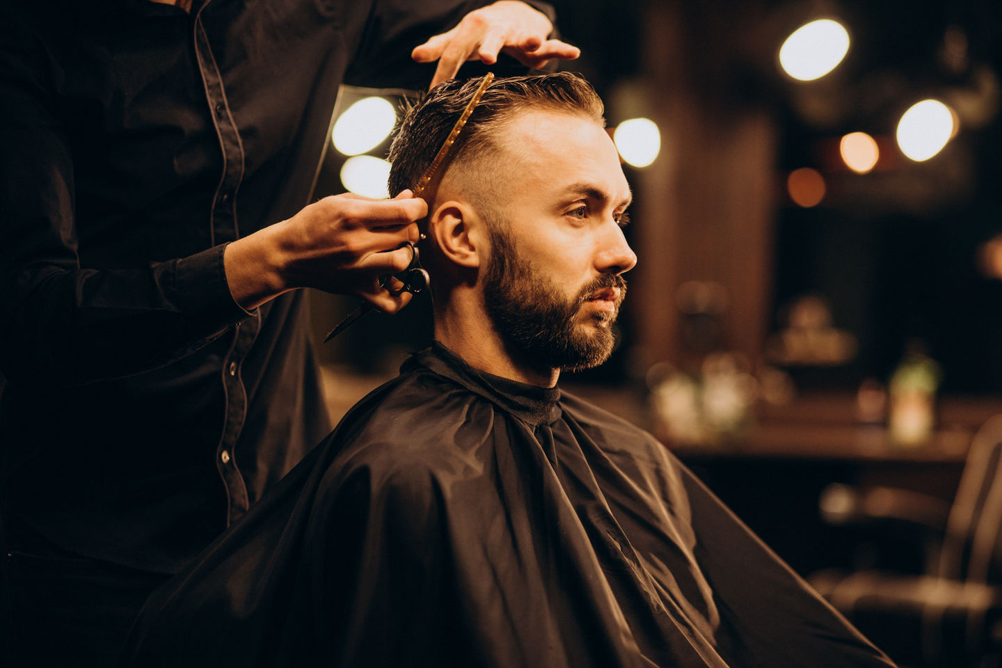 Barbearia Barber Sul Espaço Masculino - Image 6