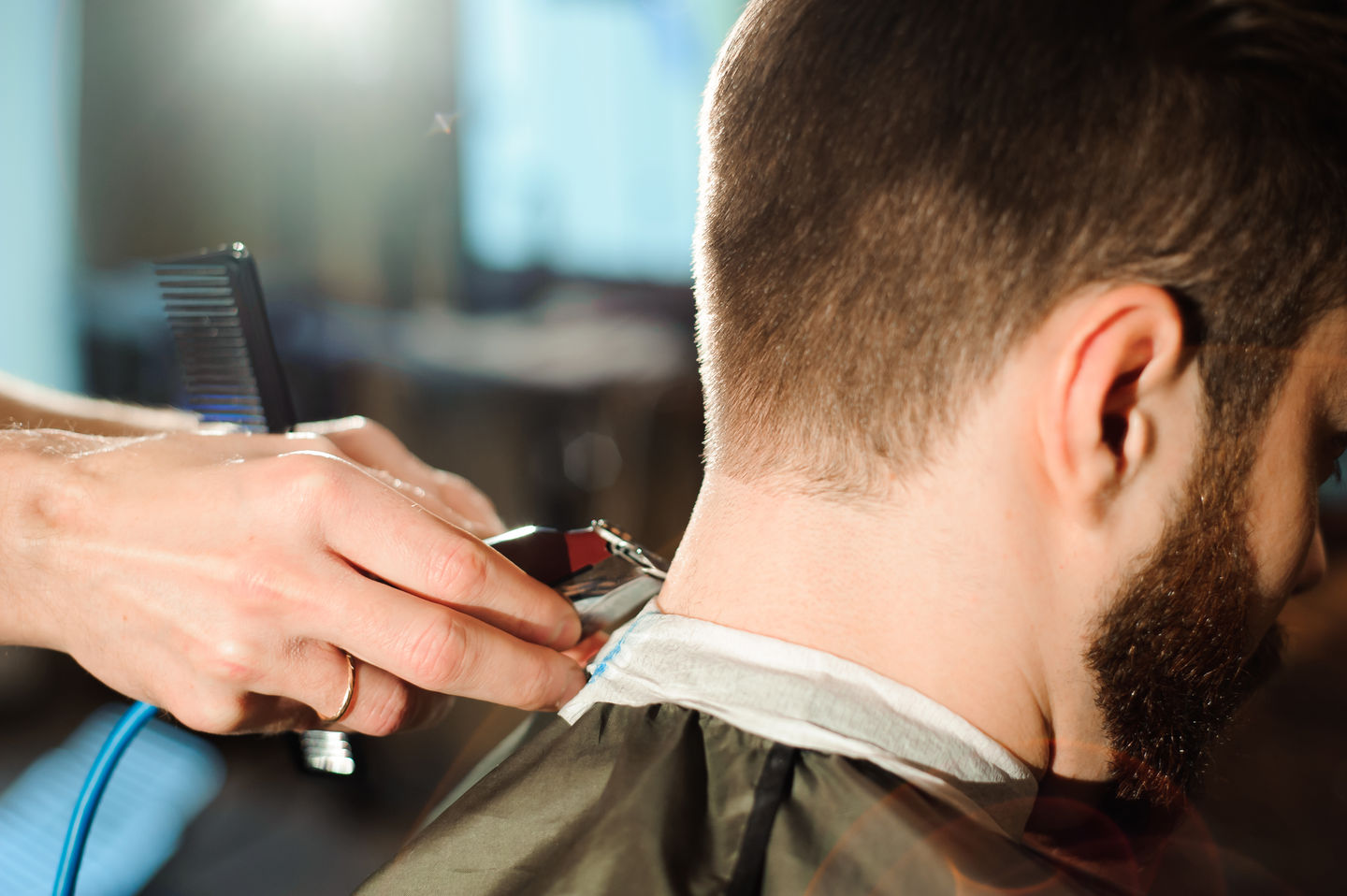 Barbearia Barber Sul Espaço Masculino - Image 3