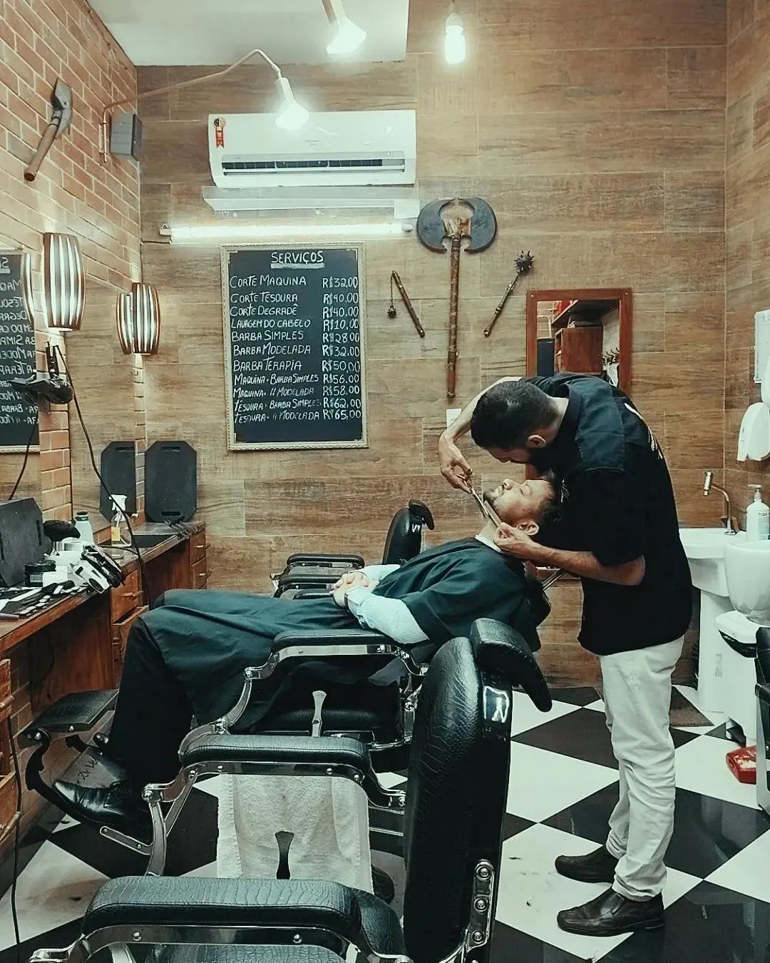 Barbearia Travessa - Image 1