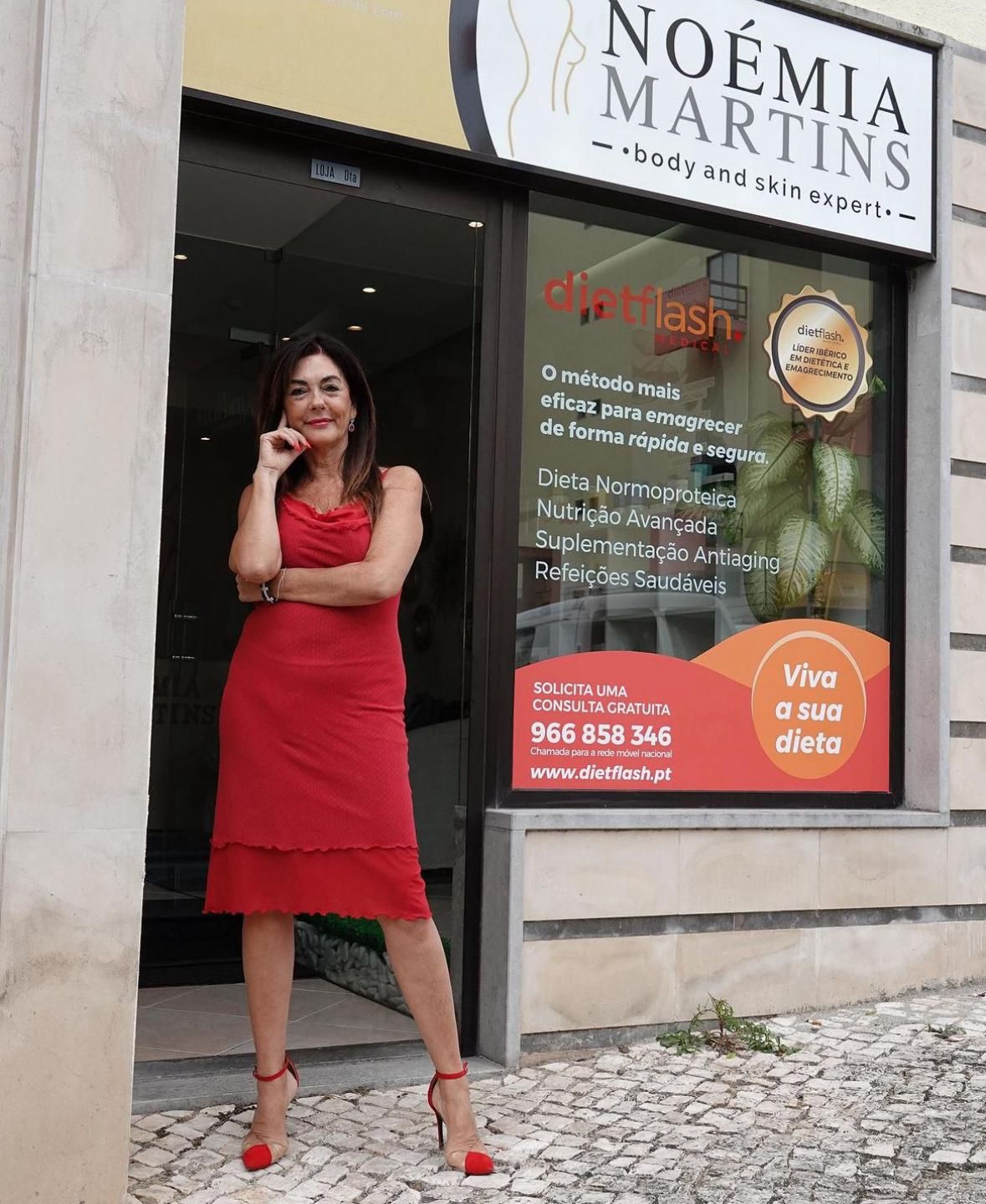 Noémia Martins Body and Skin Expert - Image 1