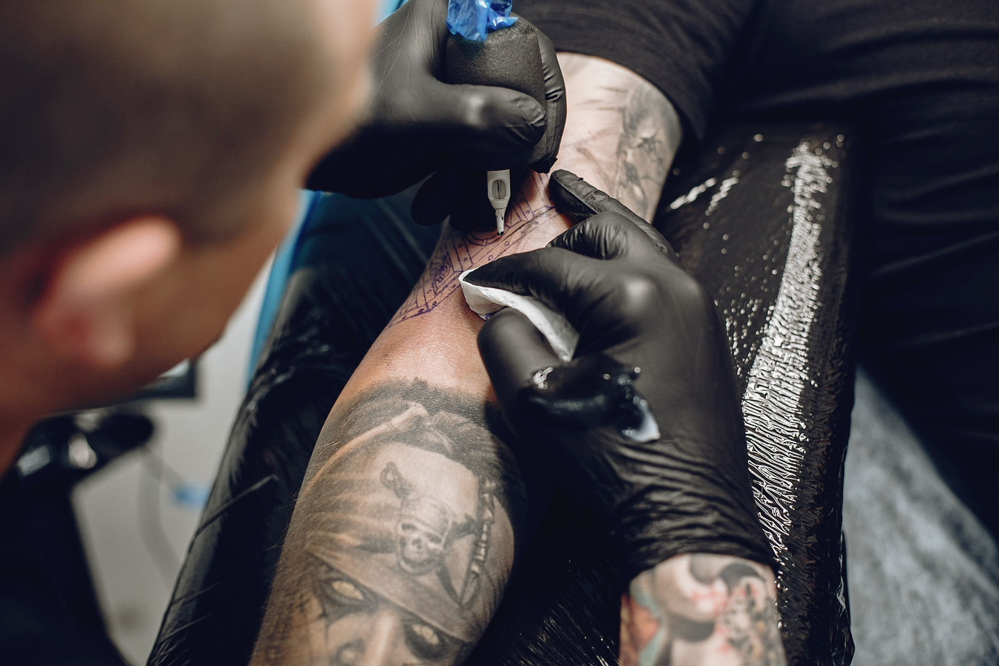 D’Borges Tattoo & Skin Repair - Image 1