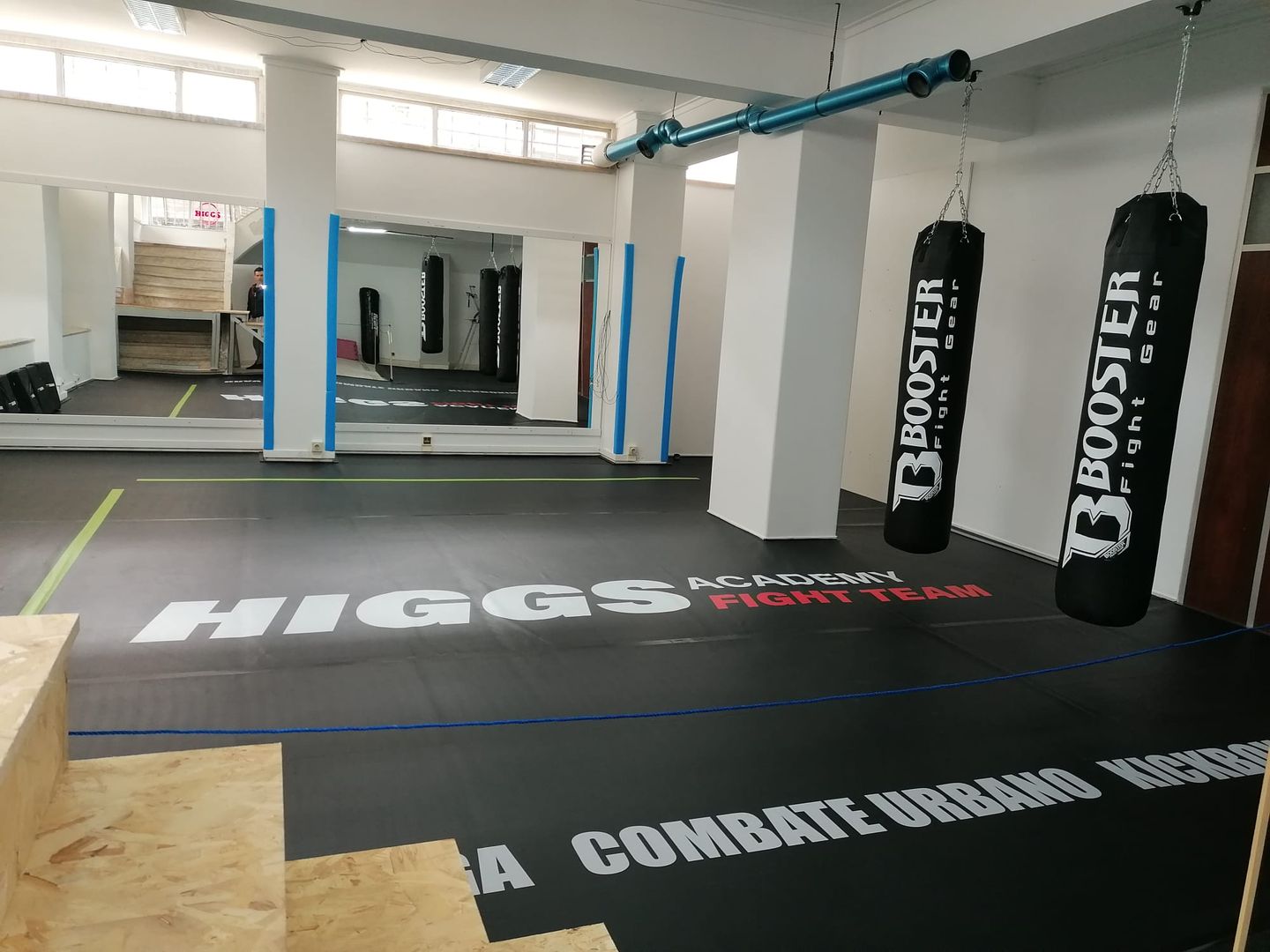 Higgs Academy Fight Team - Image 2