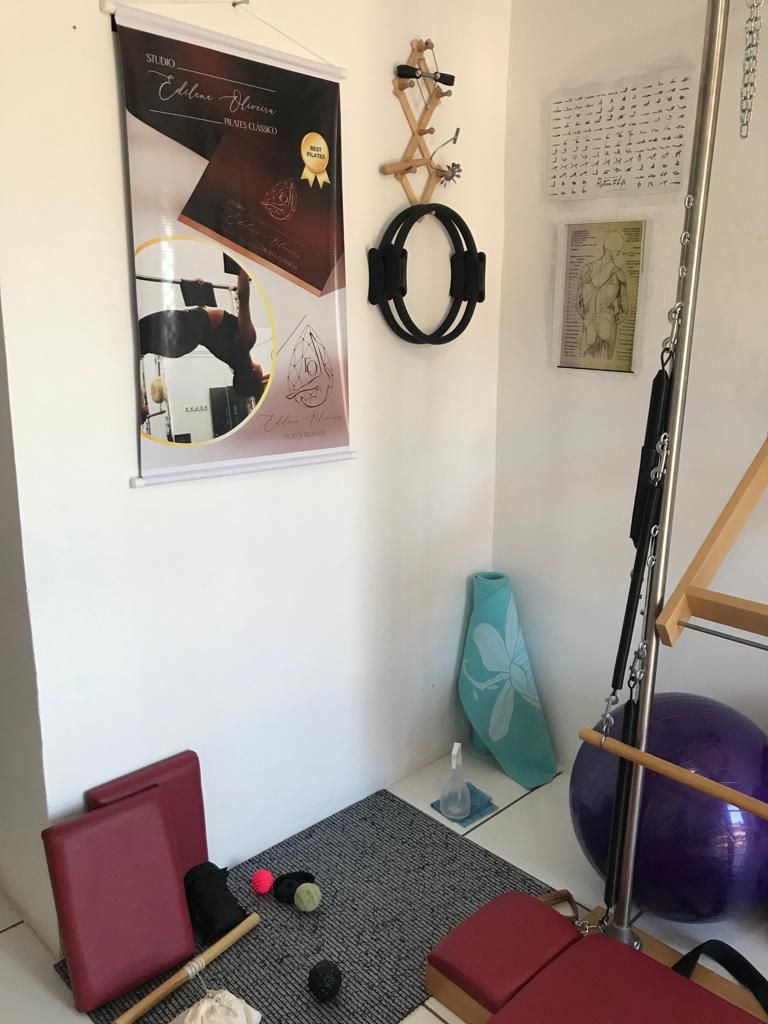Studio Edilene Oliveira Pilates Clássico - Image 8