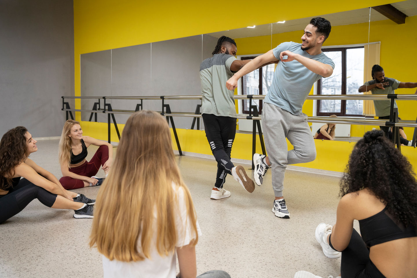 Studio de Dança - Marlon Di Mari - Image 3