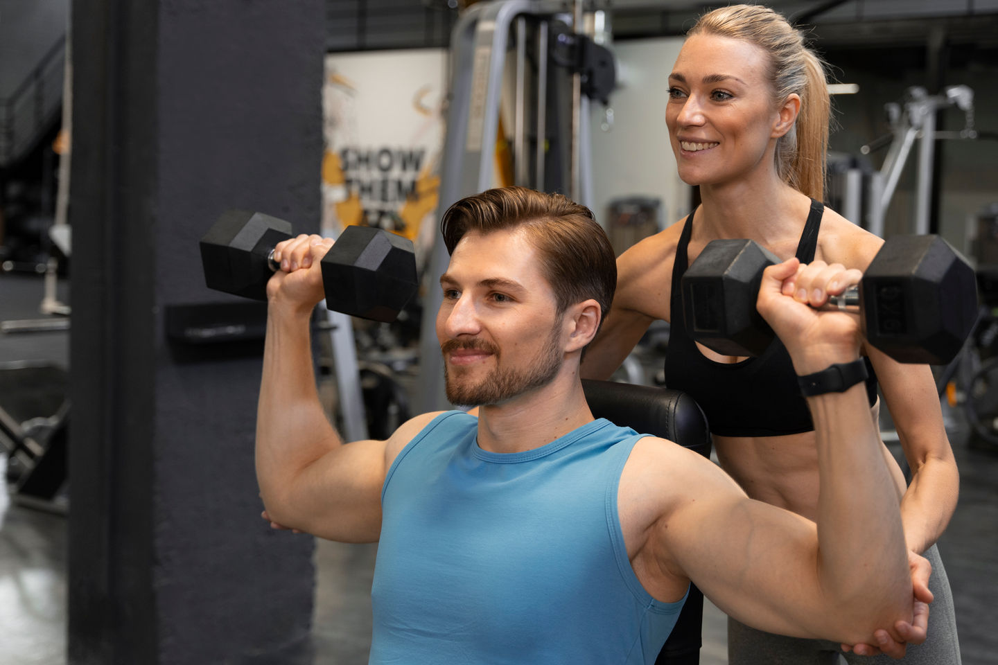 Eloisa Bastos Personal Trainer - Image 2