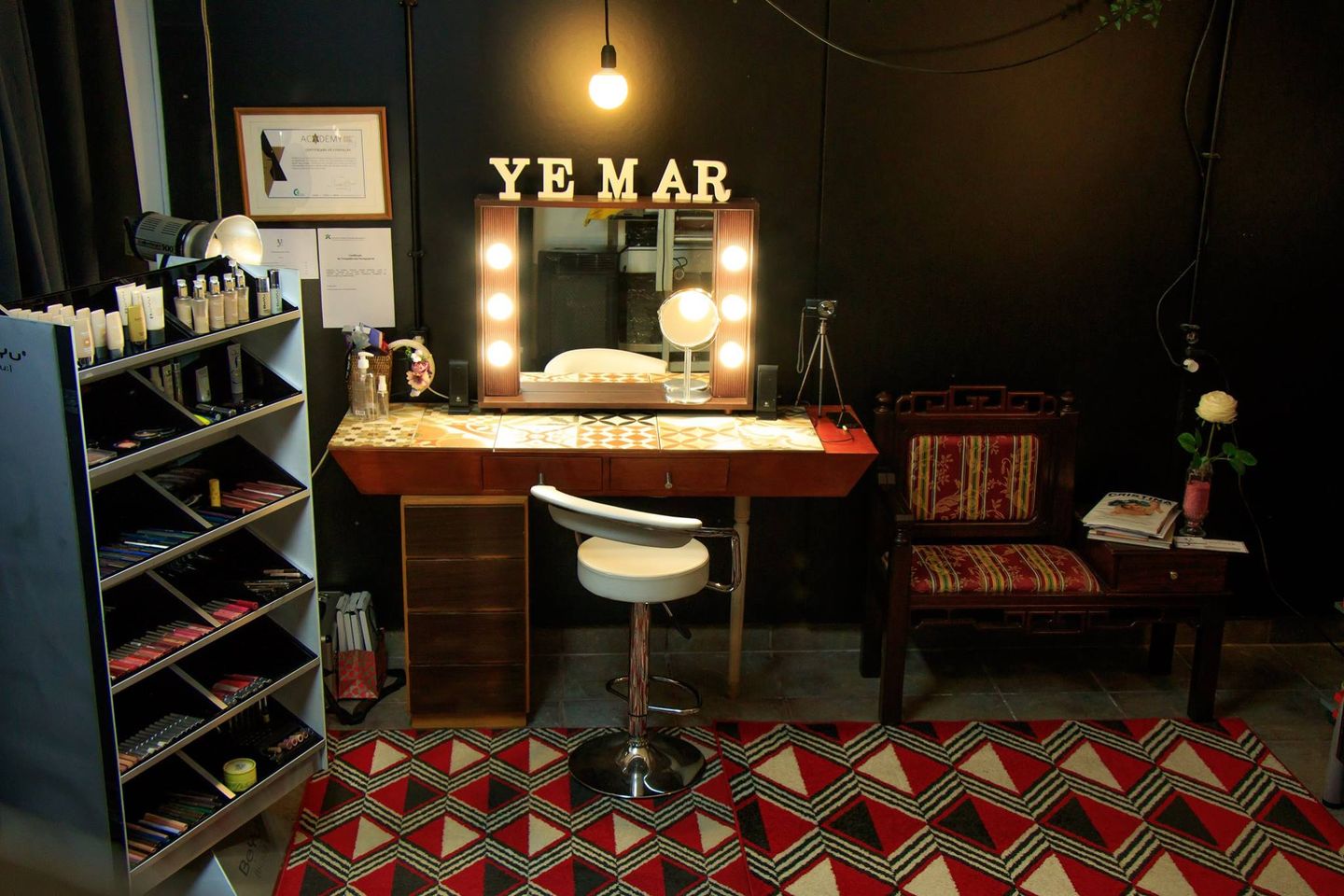 Yemar Makeup Artist - Image 13