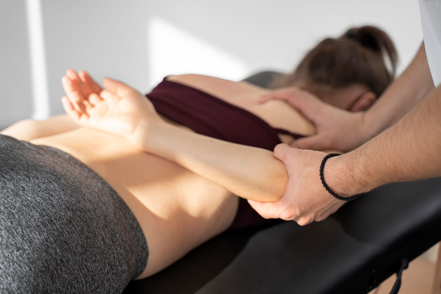 Thiago Felipe Massoterapia - Image 1