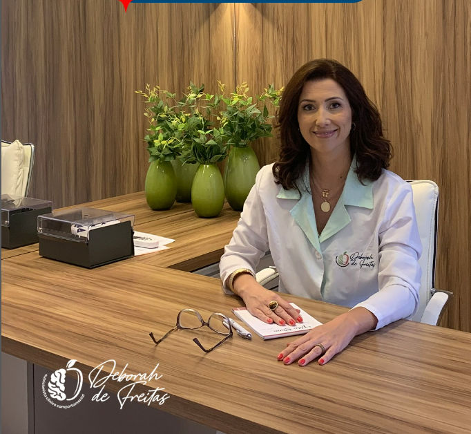 Nutrição Integrativa Deborah de Freitas - Image 1