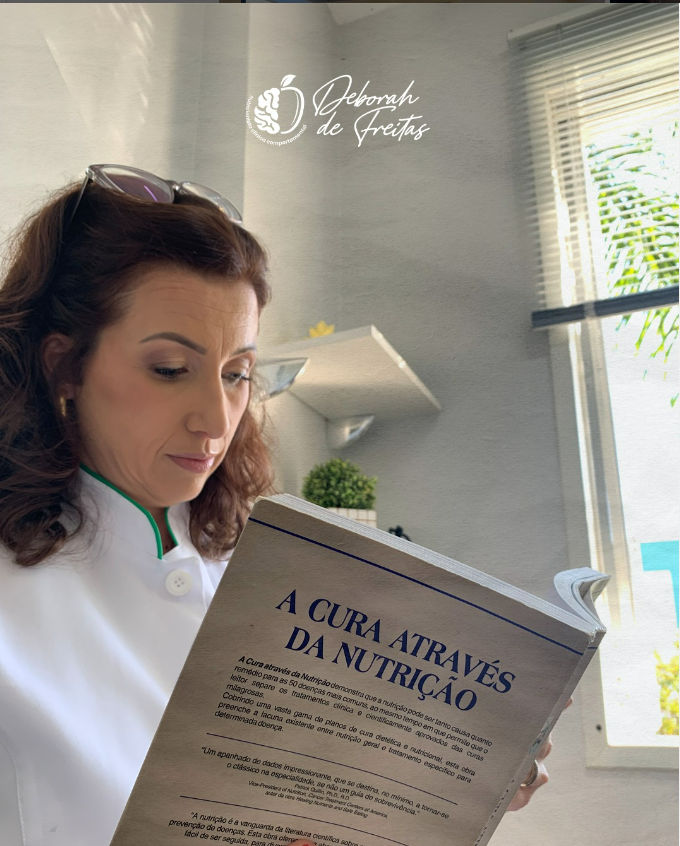 Nutrição Integrativa Deborah de Freitas - Image 2