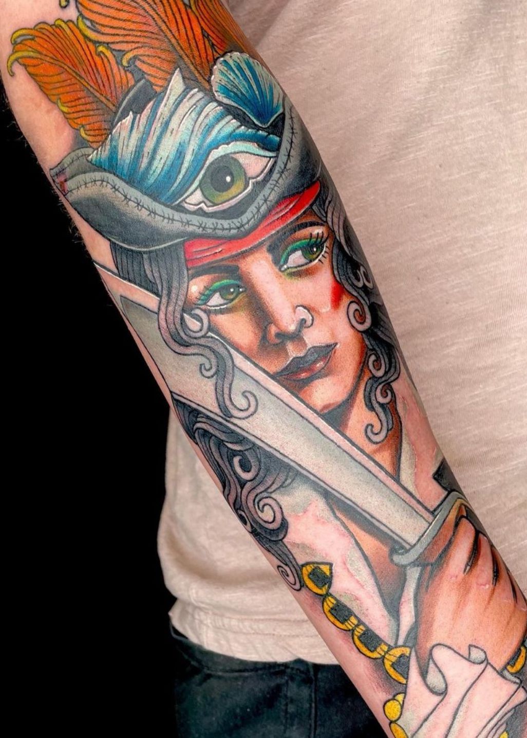 Tiago Pereira Tattooer - Image 13