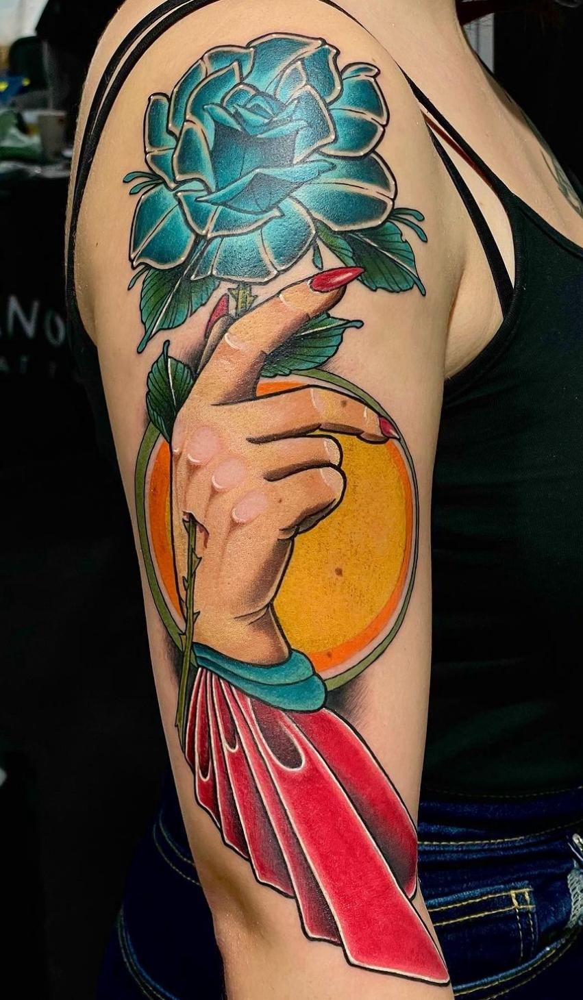 Tiago Pereira Tattooer - Image 4