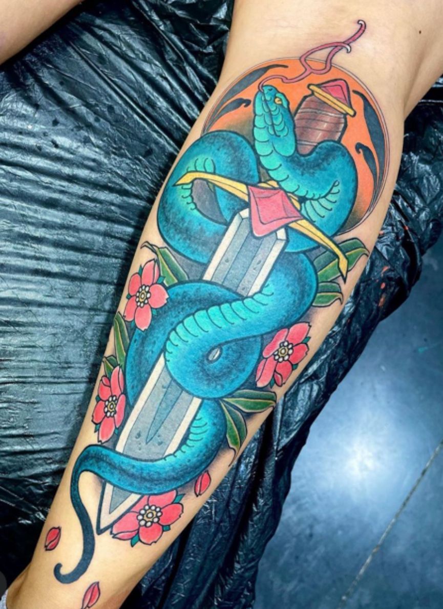 Tiago Pereira Tattooer - Image 8