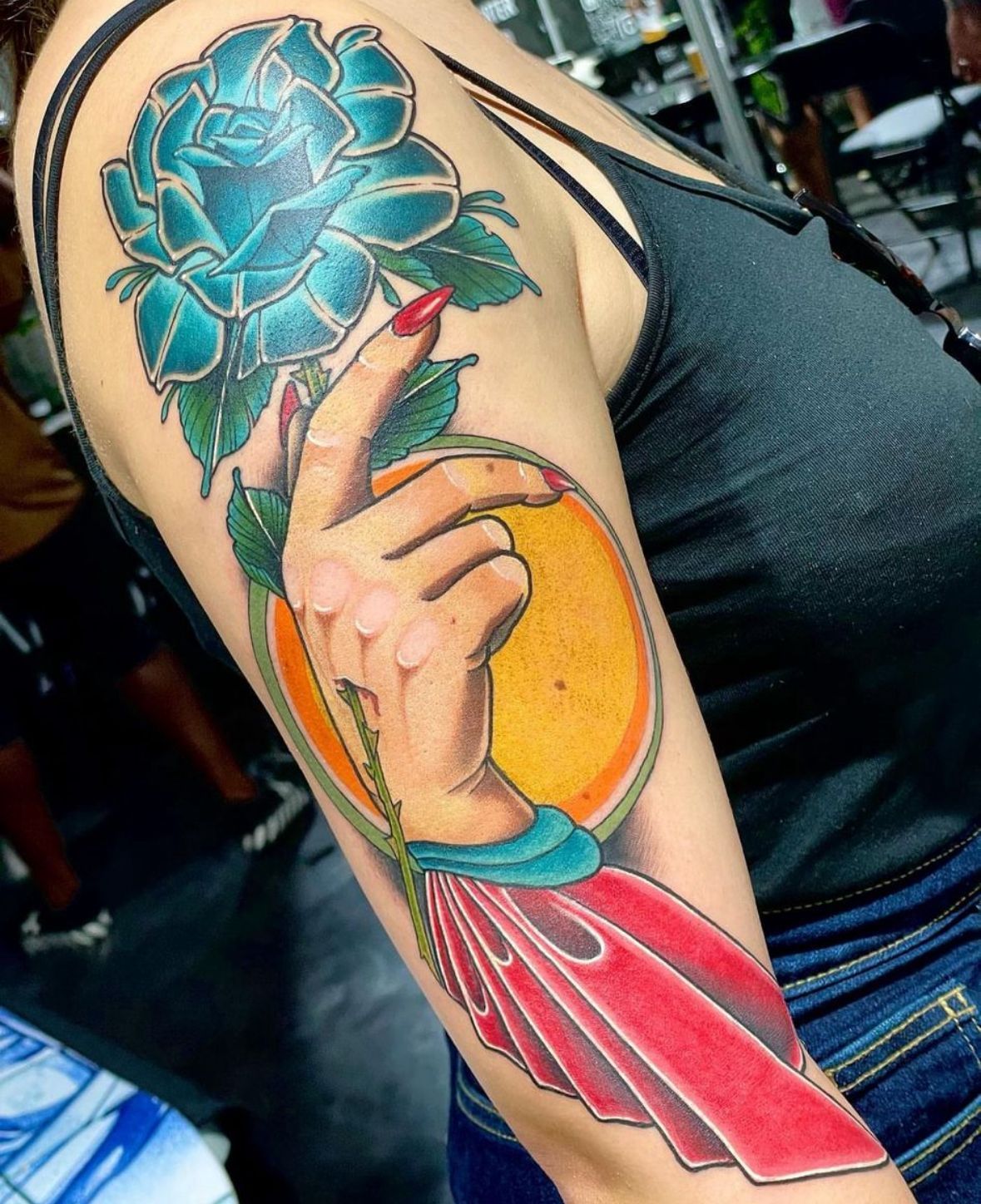 Tiago Pereira Tattooer - Image 11