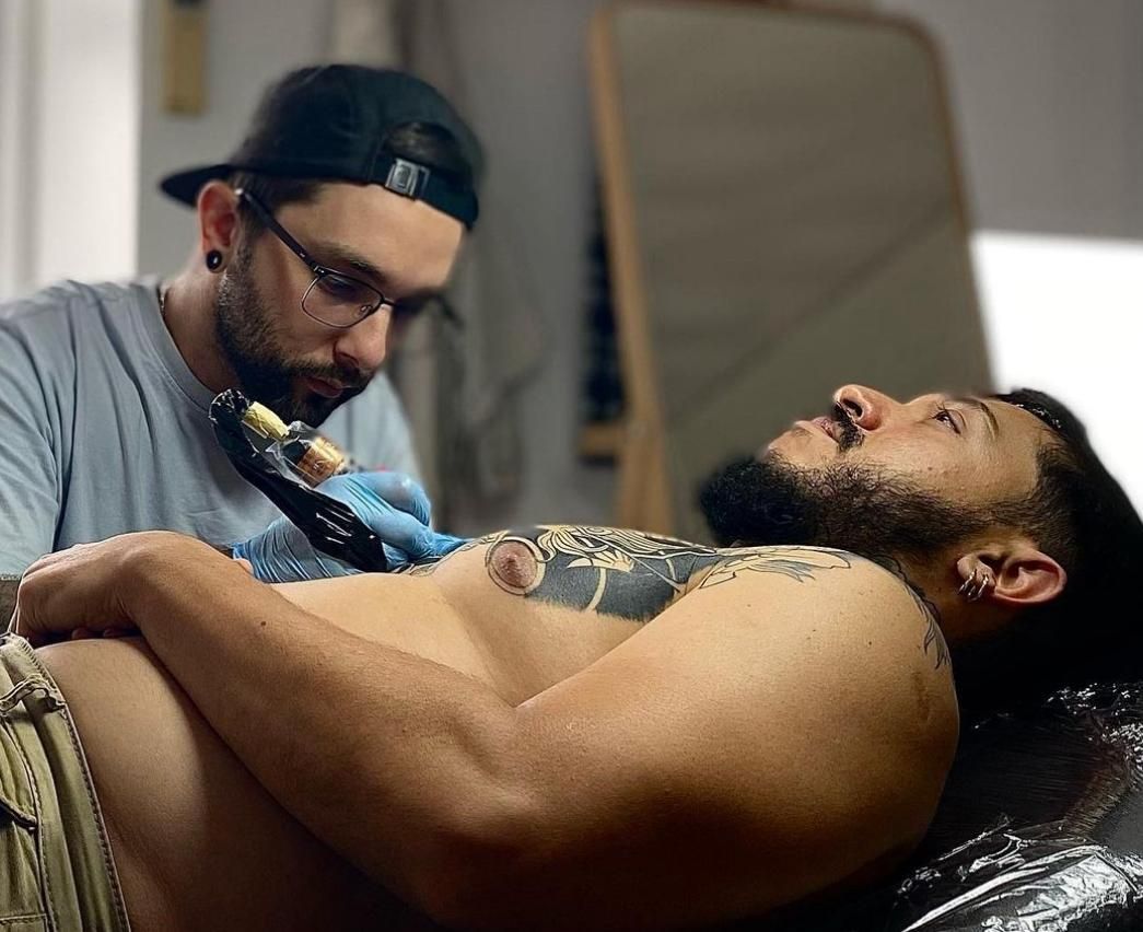 Tiago Pereira Tattooer - Image 1