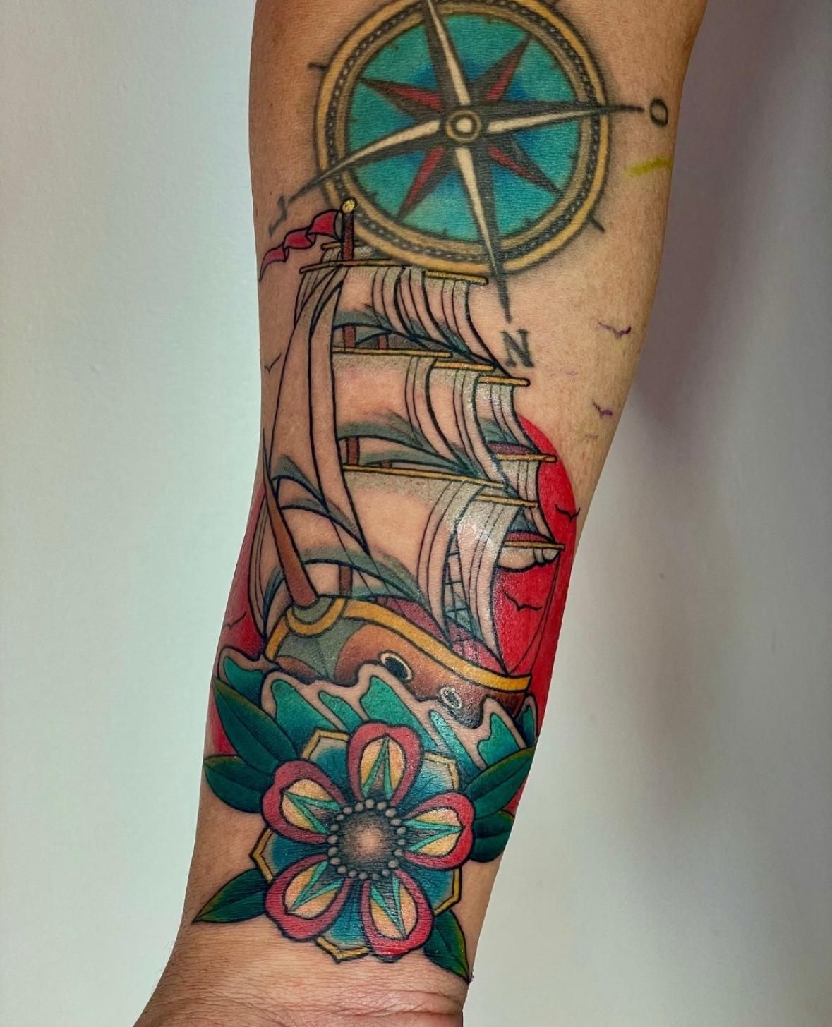 Tiago Pereira Tattooer - Image 5