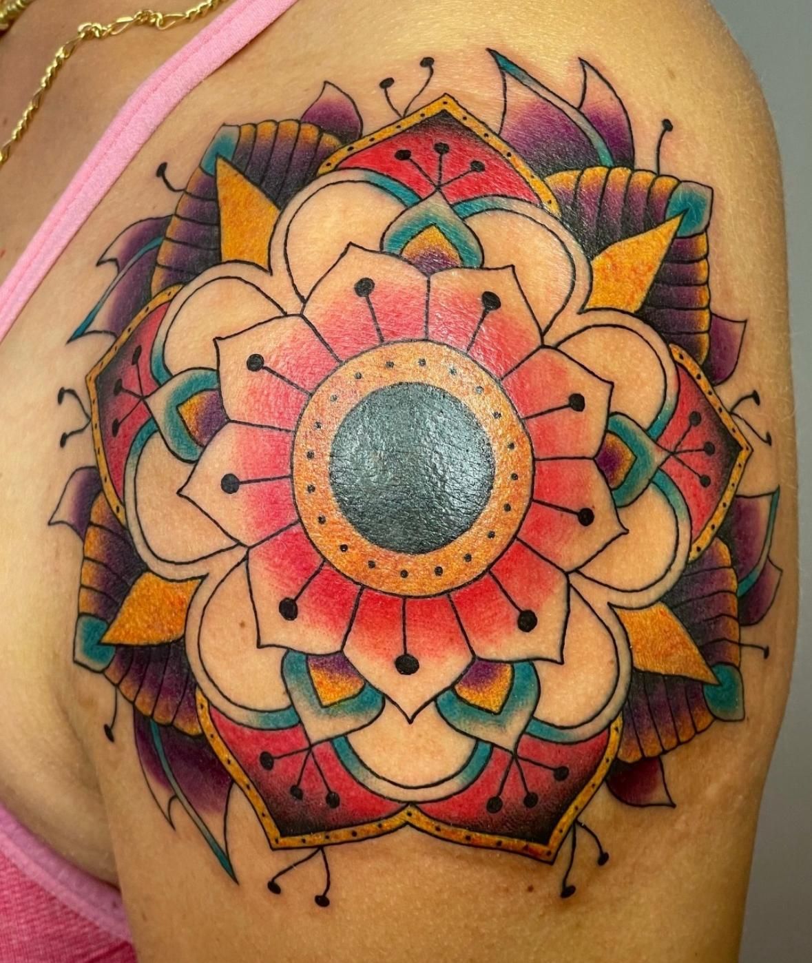 Tiago Pereira Tattooer - Image 3