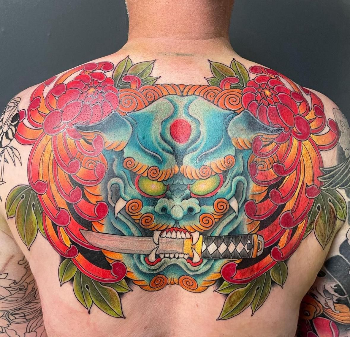 Tiago Pereira Tattooer - Image 2