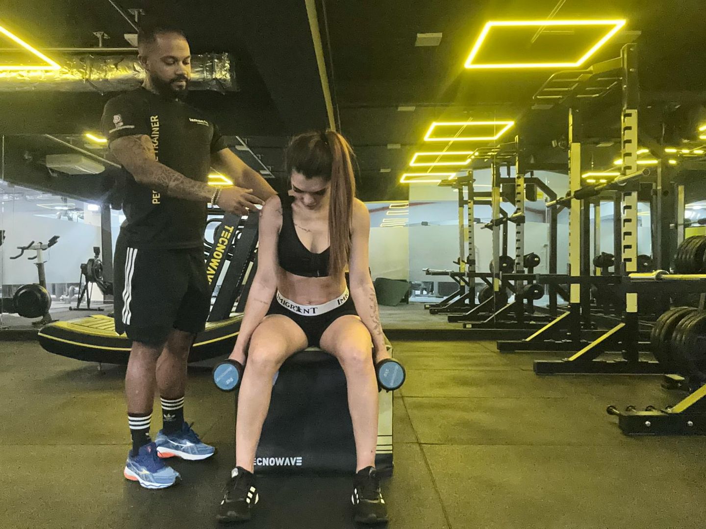 Team Júnior Lima - Personal Trainer - Image 1