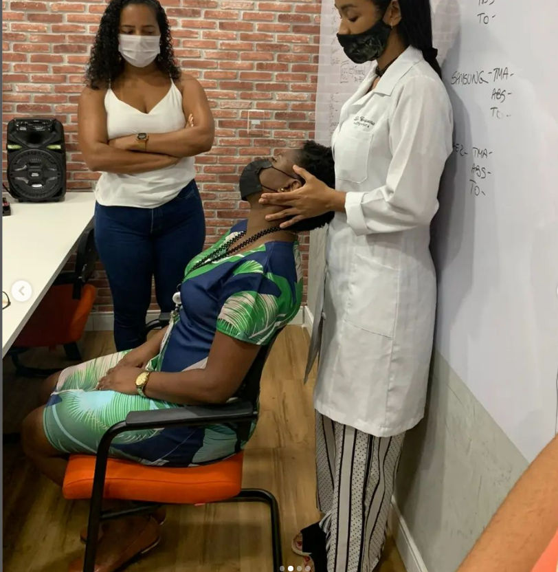 Lícia Cerqueira Terapeuta em Massagem - Image 3