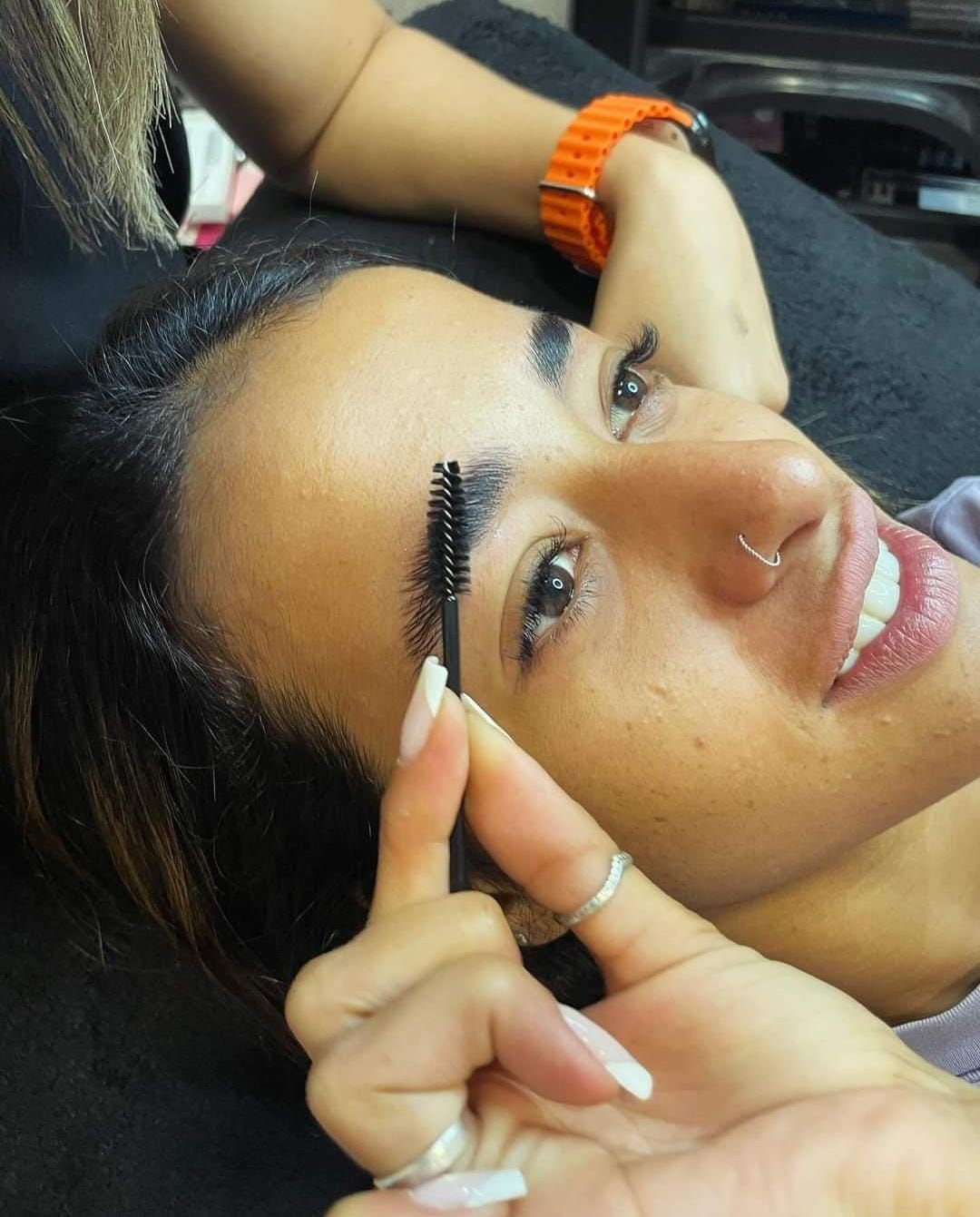 Moça dos Cílios - Image 8