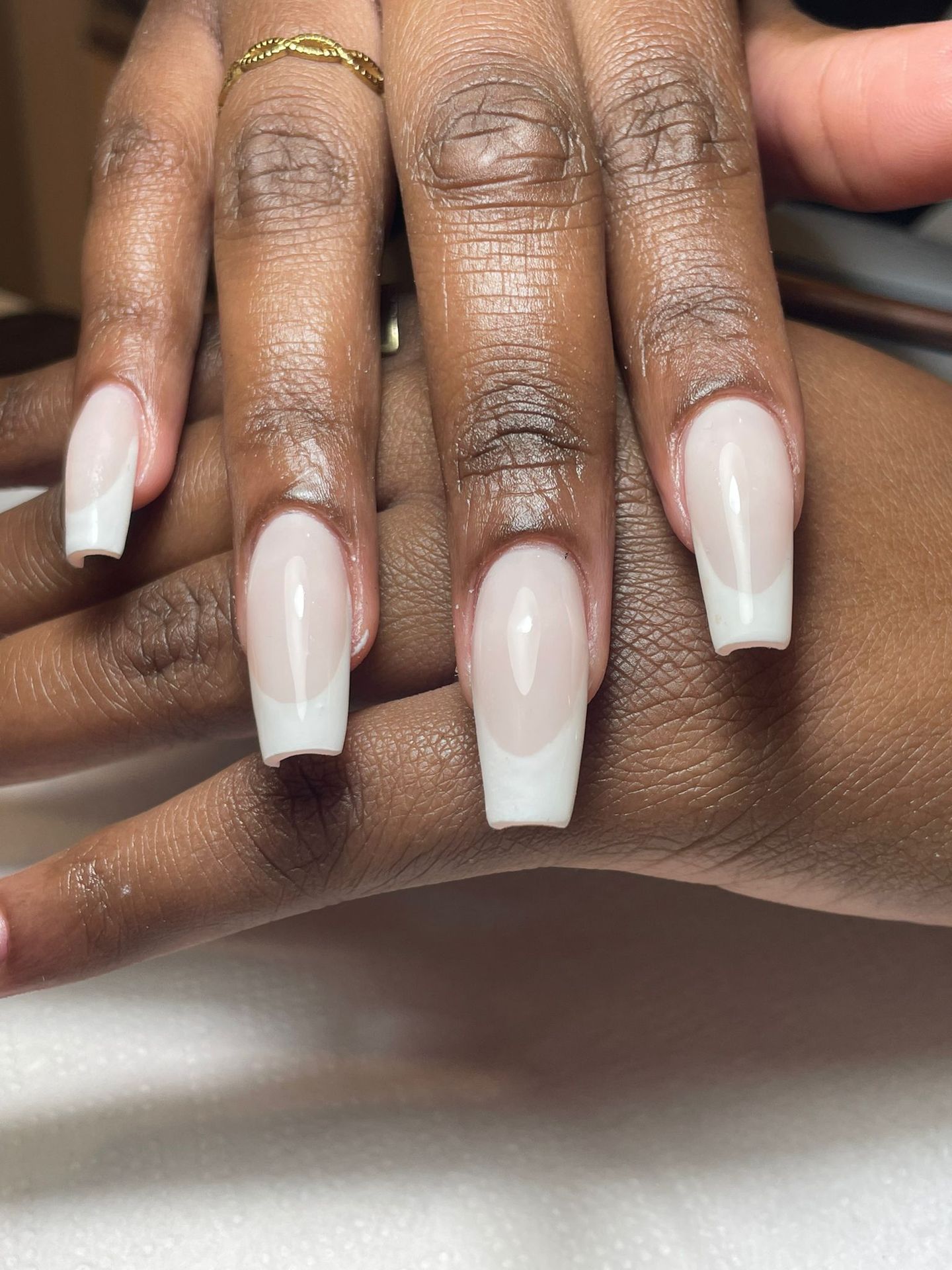 Pink Sky Nails - Image 16