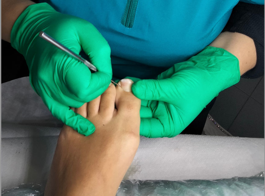Priscila Marques Pedicure Medical - Image 1