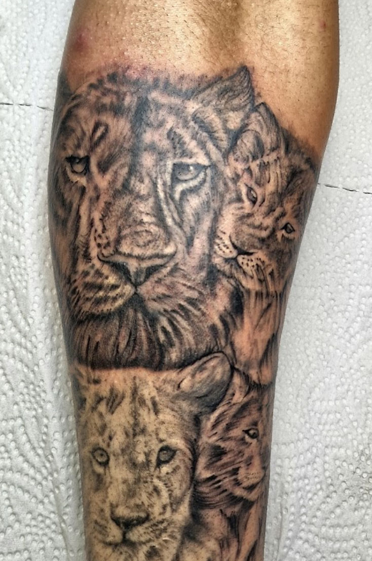 Studio Davi Giby Tattoo - Image 10