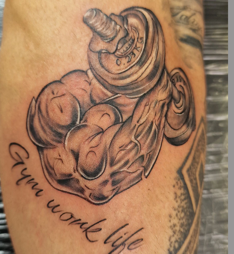 Studio Davi Giby Tattoo - Image 37
