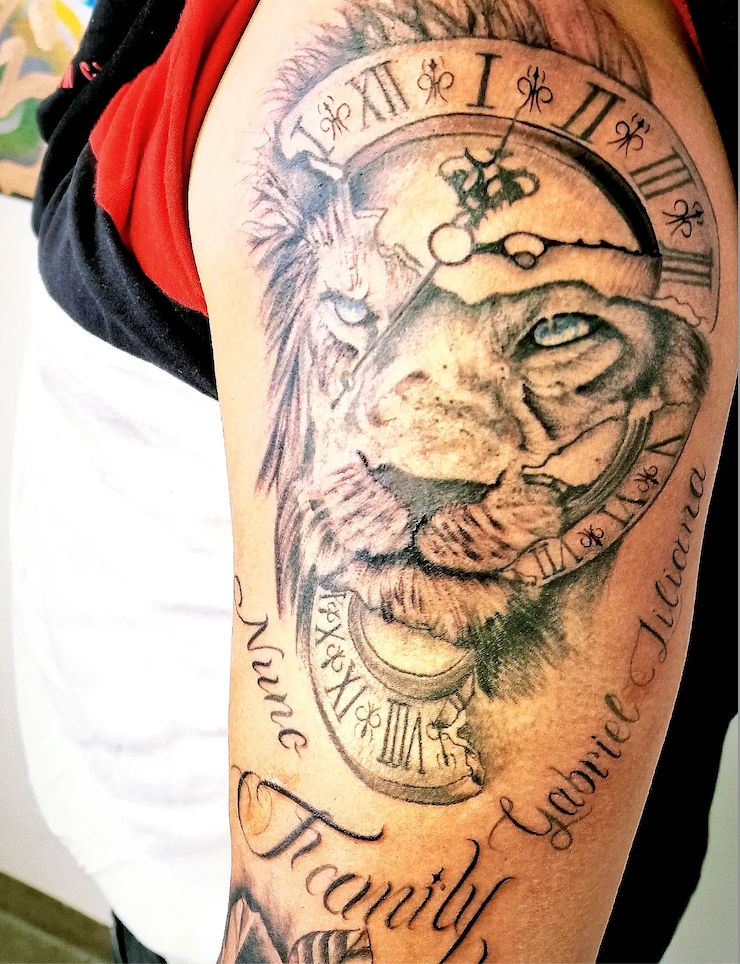 Studio Davi Giby Tattoo - Image 33