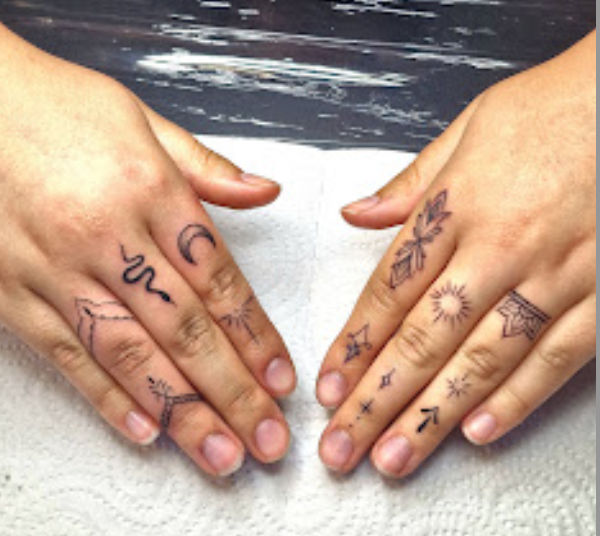 Studio Davi Giby Tattoo - Image 8