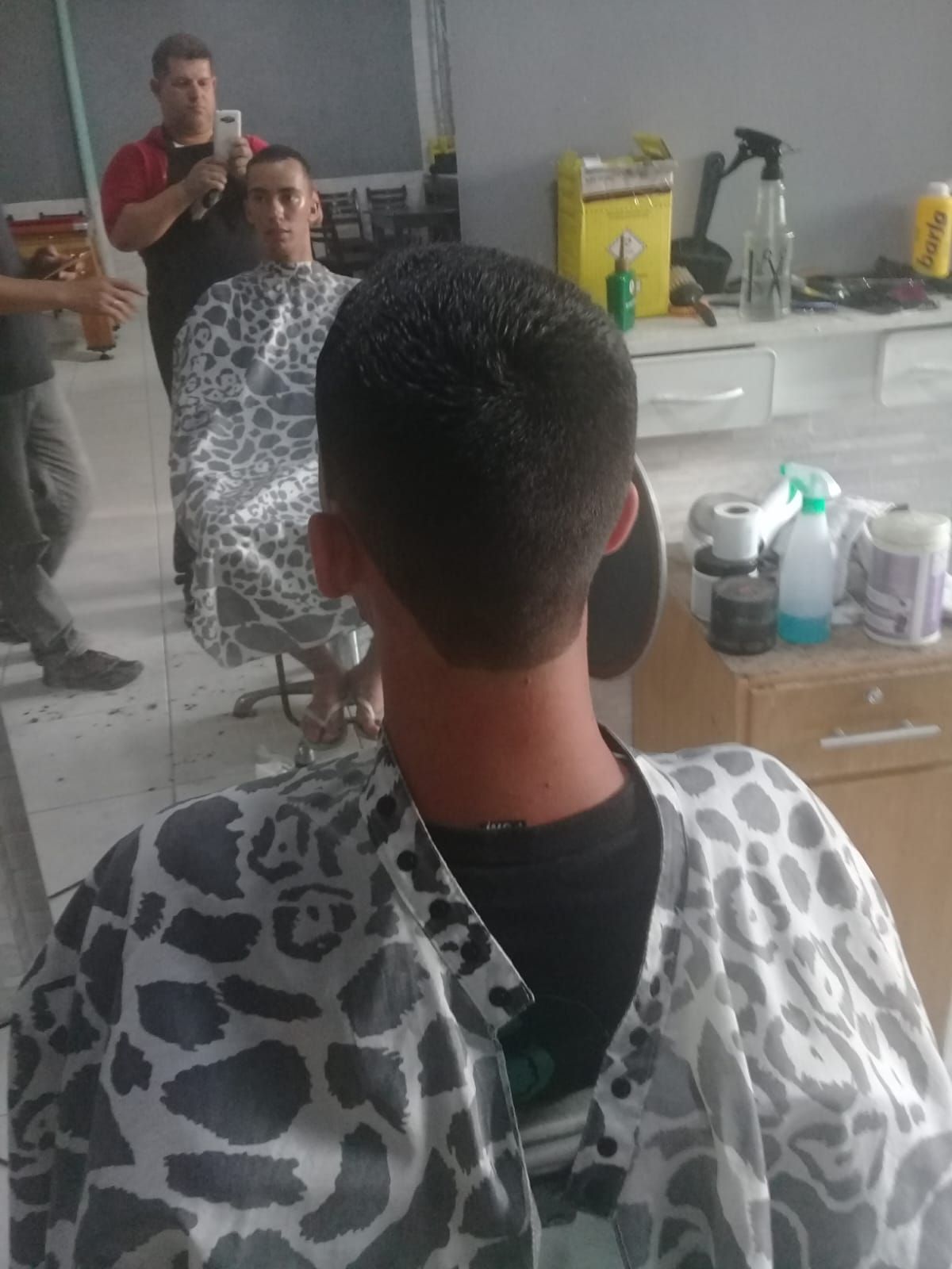 Pinsard Barbearia - Image 2