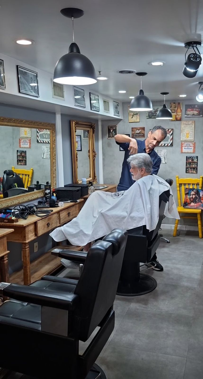 Studio Barbearia & É…do Pé. - Image 3