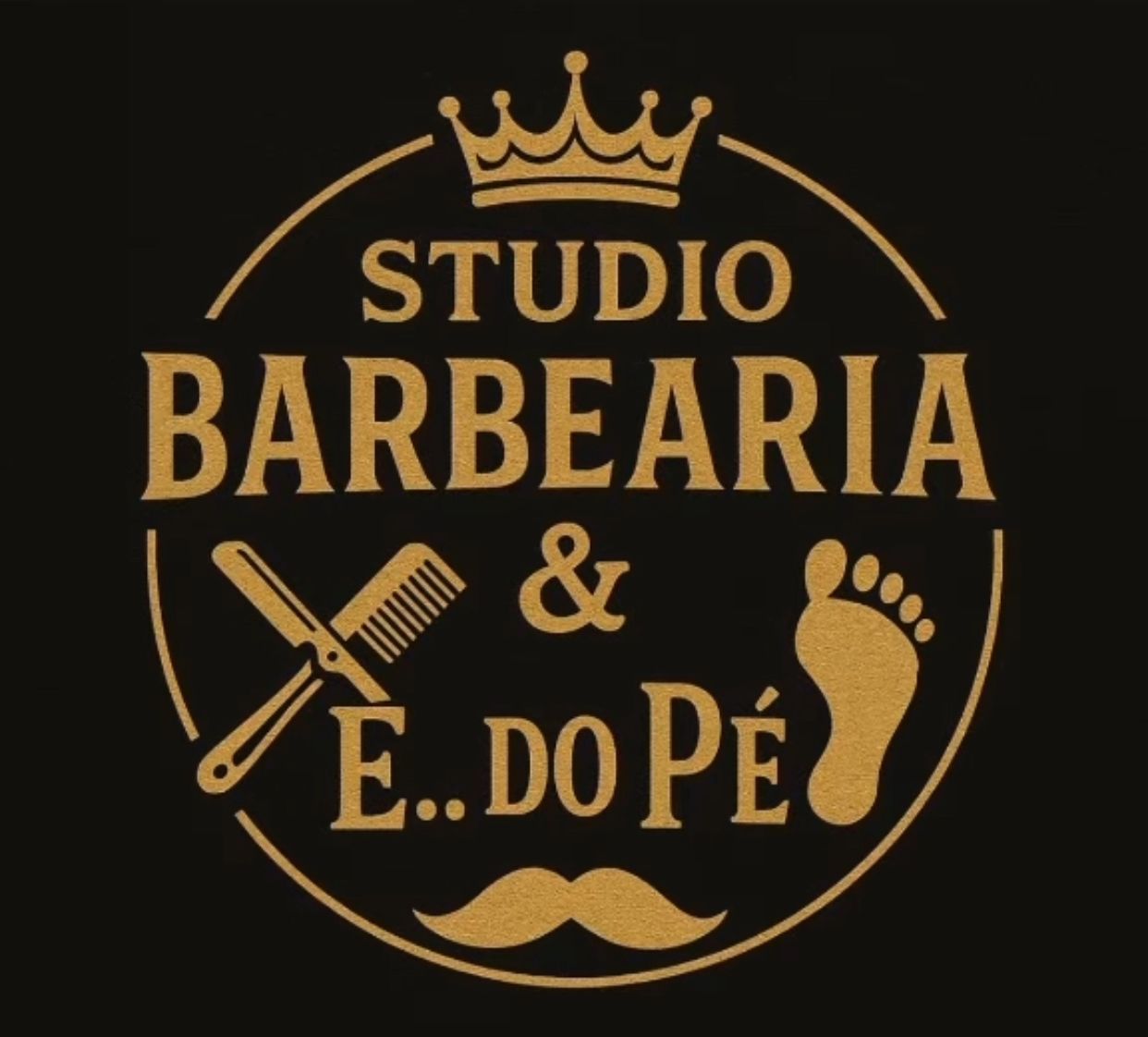 Studio Barbearia & É…do Pé. - Image 13