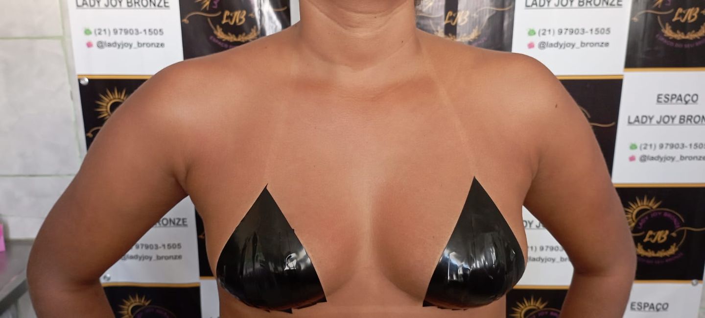 Lady Joy Bronze