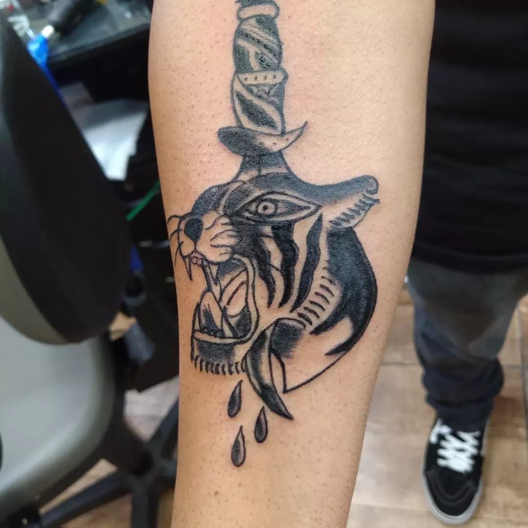 Felipe Ganso - Tattoo - Image 2