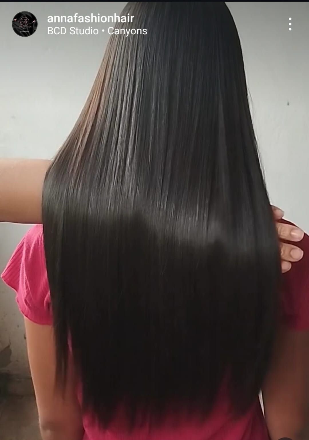 Anna Fashion Hair - Image 1