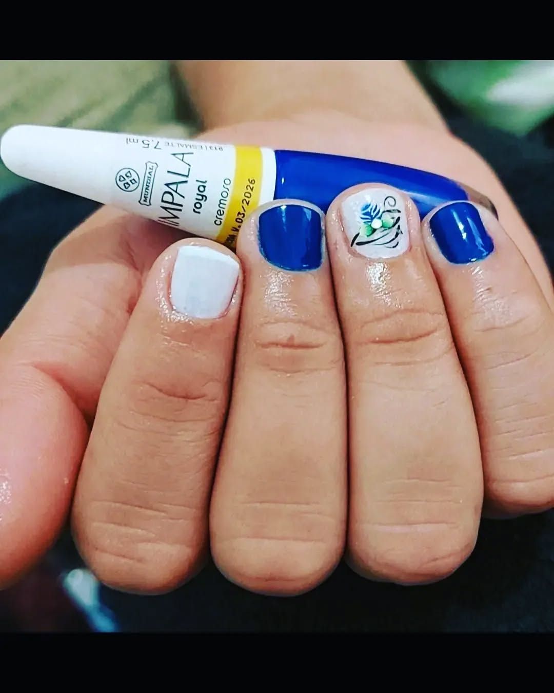 Tayná Santos Nails Designer - Image 4
